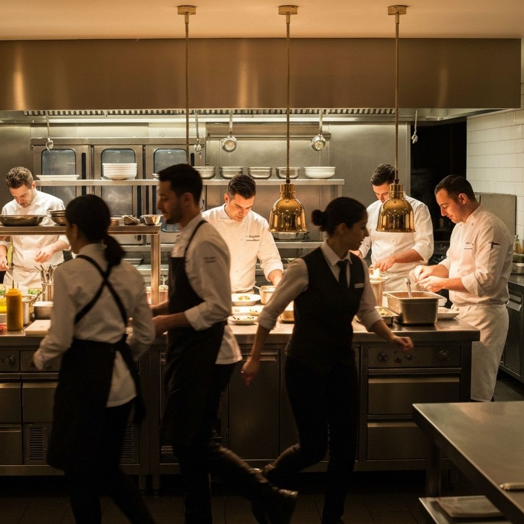 Gastronomie & Hotellerie